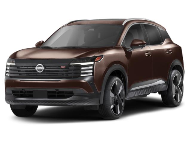 2025 Nissan Kicks SR FWD [17]