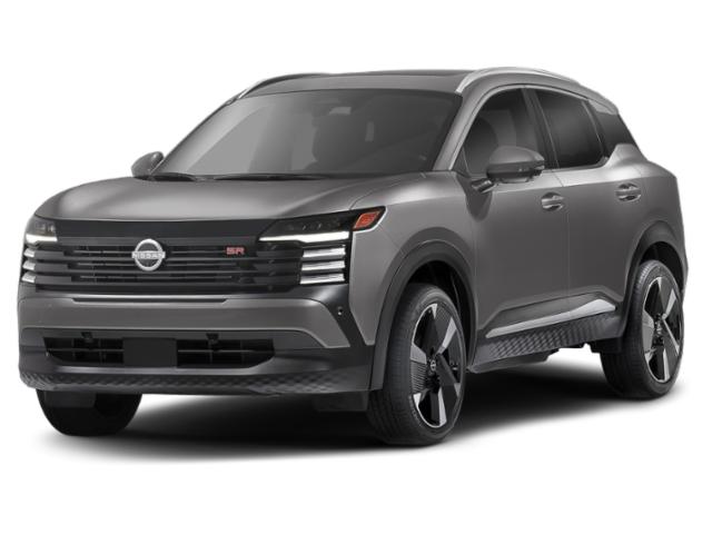 2025 Nissan Kicks