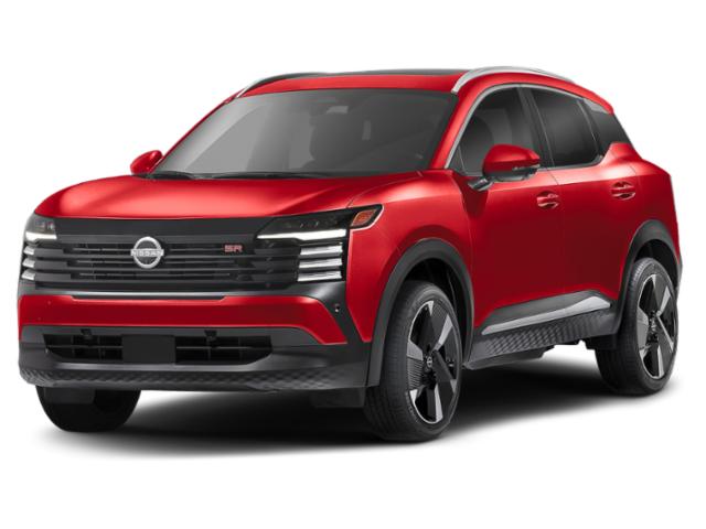 2025 Nissan Kicks