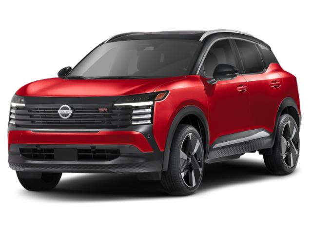 2025 Nissan Kicks