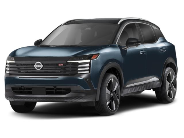 2025 Nissan Kicks SR FWD