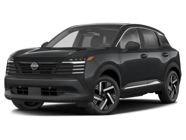 2025 Nissan Kicks SV Intelligent AWD [1]