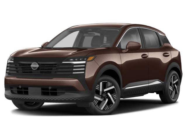 2025 Nissan Kicks SV Intelligent AWD [2]