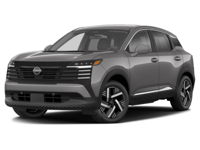 2025 Nissan Kicks SV Intelligent AWD [0]