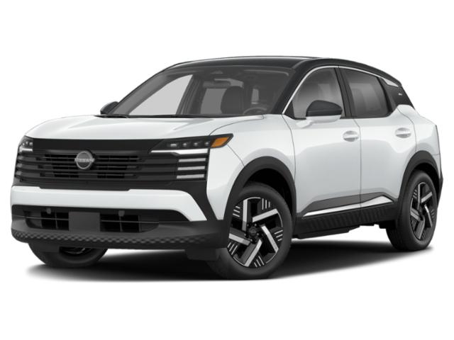 2025 Nissan Kicks SV Intelligent AWD [10]