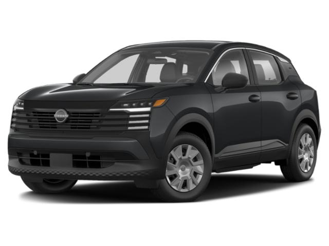 2025 Nissan Kicks S Intelligent AWD [12]