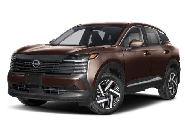 2025 Nissan Kicks SV FWD