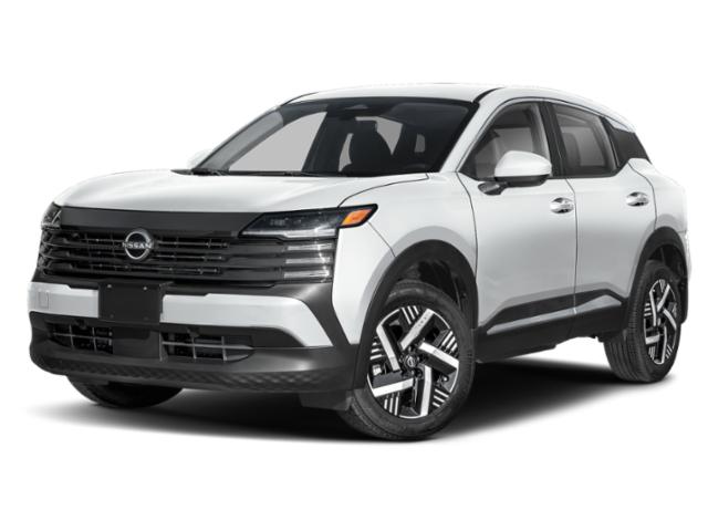 2025 Nissan Kicks SV Intelligent AWD