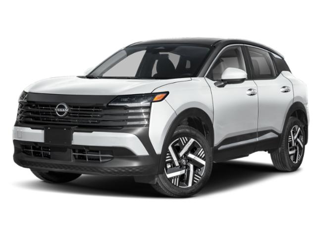 2025 Nissan Kicks SV Intelligent AWD