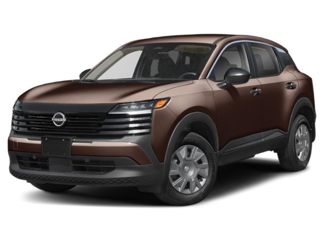 2025 Nissan Kicks S FWD