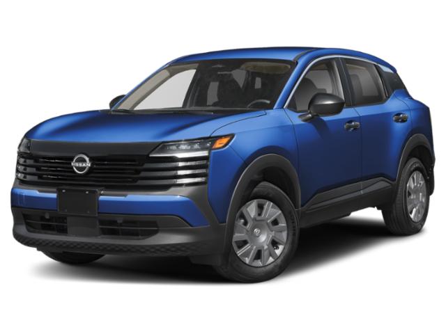 2025 Nissan Kicks S Intelligent AWD