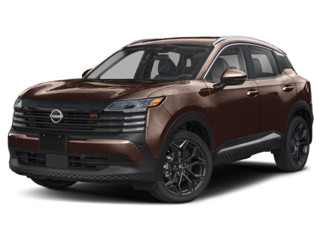 2025 Nissan Kicks SR FWD