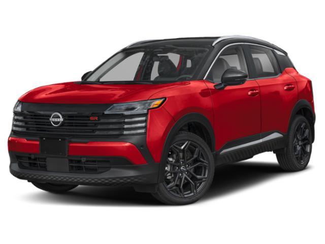 2025 Nissan Kicks SR Intelligent AWD