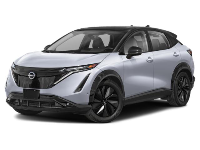 2025 Nissan ARIYA PLATINUM+ [0]