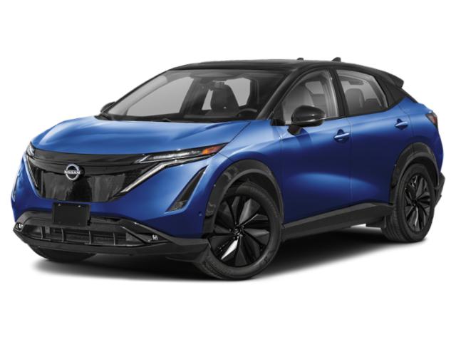 Available To Order Now: 2025 Nissan ARIYA PLATINUM+