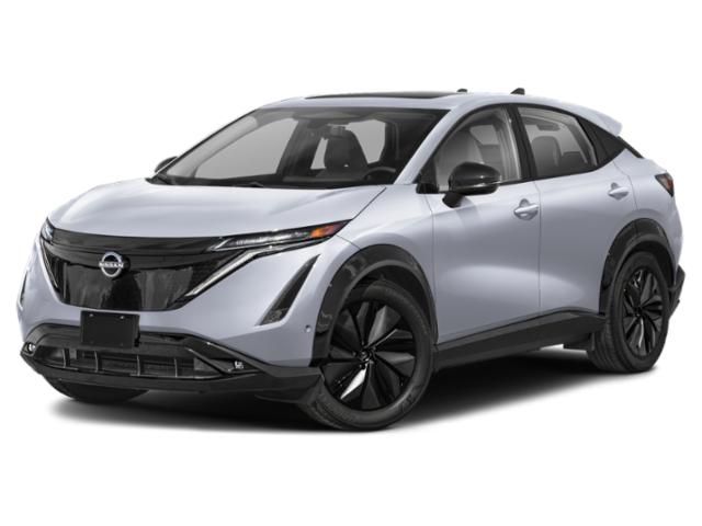 Available To Order Now: 2025 Nissan ARIYA PLATINUM+