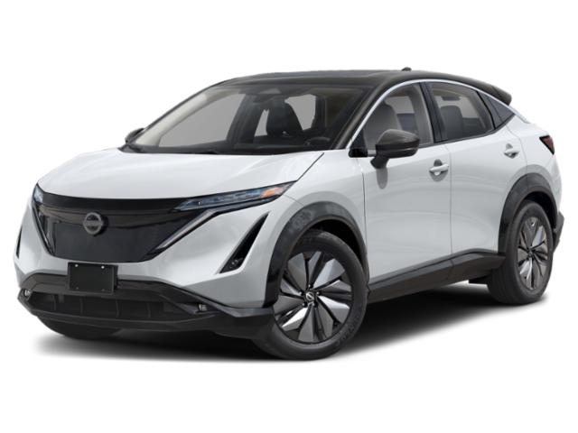 Available To Order Now: 2025 Nissan ARIYA EVOLVE+