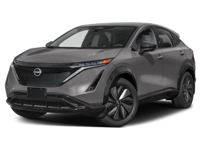 Available To Order Now: 2025 Nissan ARIYA ENGAGE