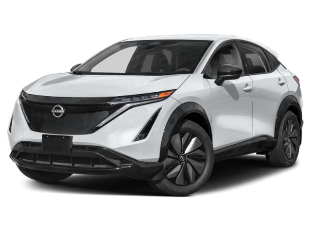 Available To Order Now: 2025 Nissan ARIYA ENGAGE