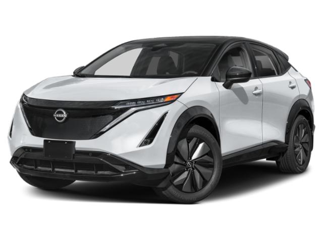 2025 Nissan ARIYA ENGAGE