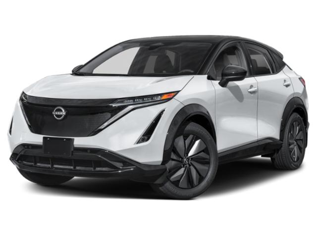 2025 Nissan ARIYA ENGAGE+