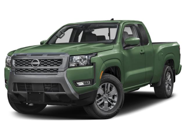 2025 Nissan Frontier King Cab SV 4x2
