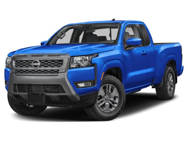 2025 Nissan Frontier King Cab SV 4x4