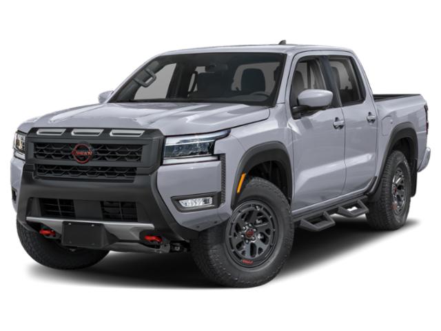 2025 Nissan Frontier Crew Cab PRO-4X 4x4 [2]
