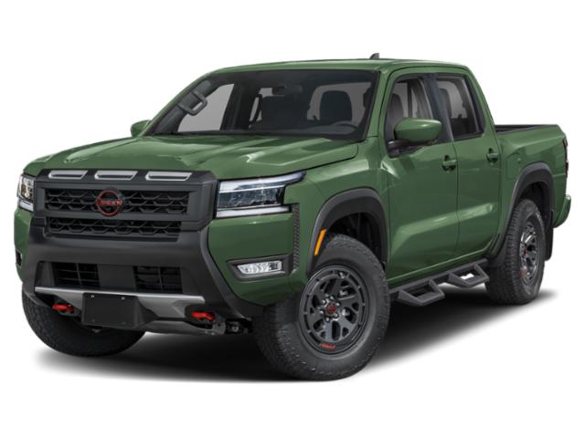 2025 Nissan Frontier Crew Cab PRO-4X 4x4