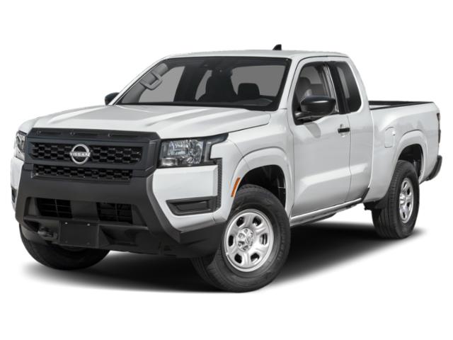 2025 Nissan Frontier King Cab S 4x4