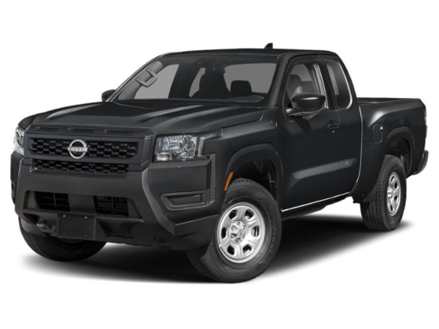 2025 Nissan Frontier King Cab S 4x4 2025 Nissan Frontier King Cab S 4x4