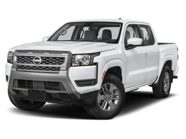 2025 Nissan Frontier Crew Cab SV 4x4