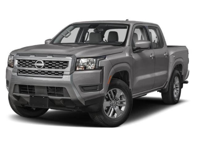 2025 Nissan Frontier Crew Cab SV 4x4