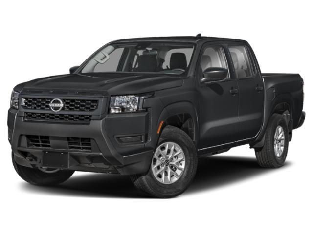 2025 Nissan Frontier Crew Cab S 4x2