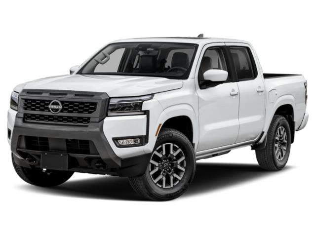 2025 Nissan Frontier Crew Cab SL 4x4