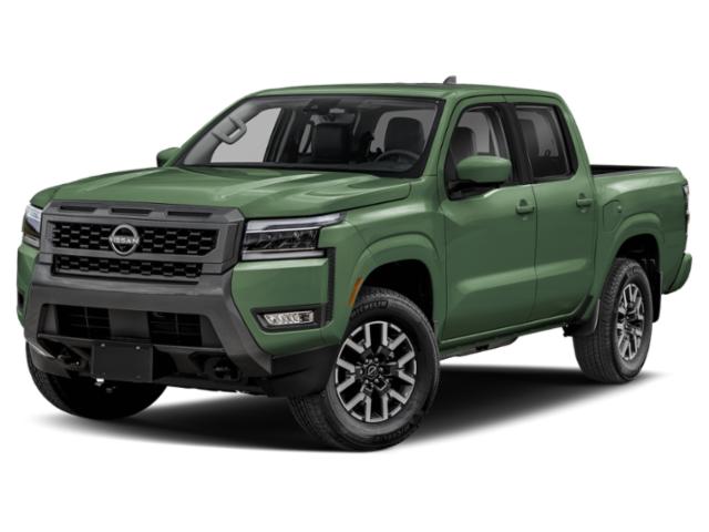 2025 Nissan Frontier Crew Cab SL 4x2