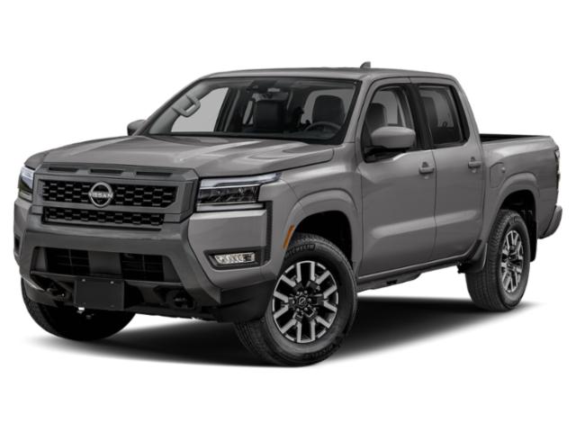 2025 Nissan Frontier Crew Cab SL 4x4