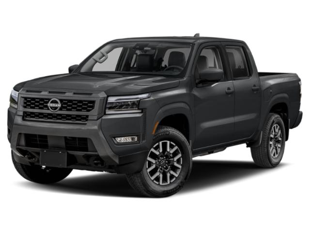 2025 Nissan Frontier Crew Cab SL 4x2