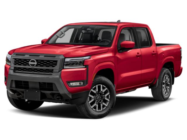 2025 Nissan Frontier Crew Cab SL 4x2
