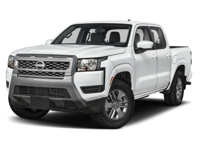 2025 Nissan Frontier Crew Cab SV 4x2