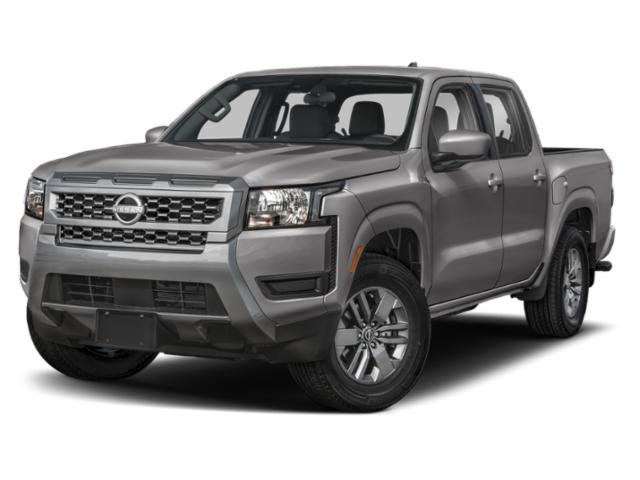2025 Nissan Frontier Crew Cab SV 4x2 for sale in Greenville, NC