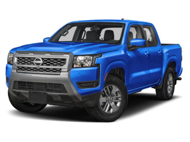 2025 Nissan Frontier Crew Cab SV 4x2