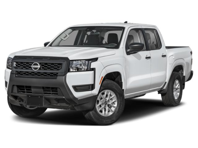 2025 Nissan Frontier Crew Cab S 4x4 for sale in Chesapeake, VA