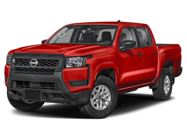 2025 Nissan Frontier Crew Cab S 4x4