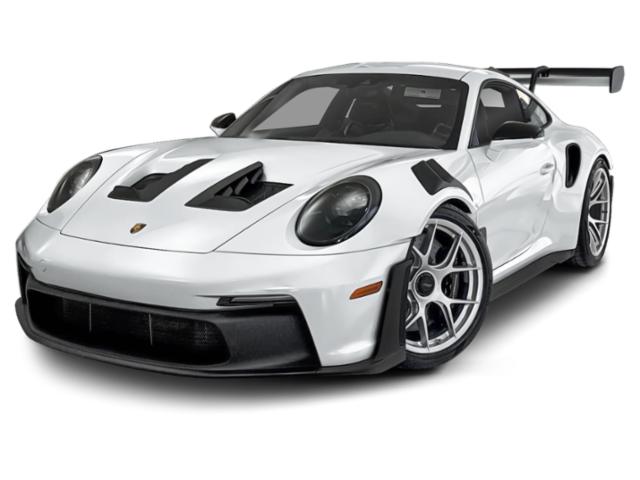 /2025 Porsche 911