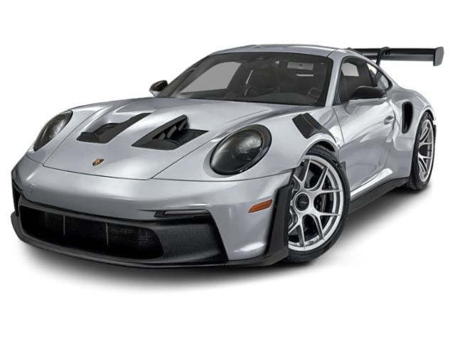 /2025 Porsche 911