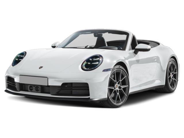 2025 Porsche 911 Carrera T Cabriolet for sale in Gilbert, AZ