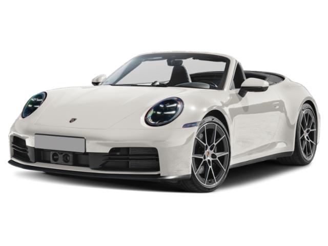 2025 Porsche 911 Carrera GTS Cabriolet for sale in Albuquerque, NM
