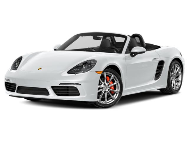 2025 Porsche 718 Boxster S