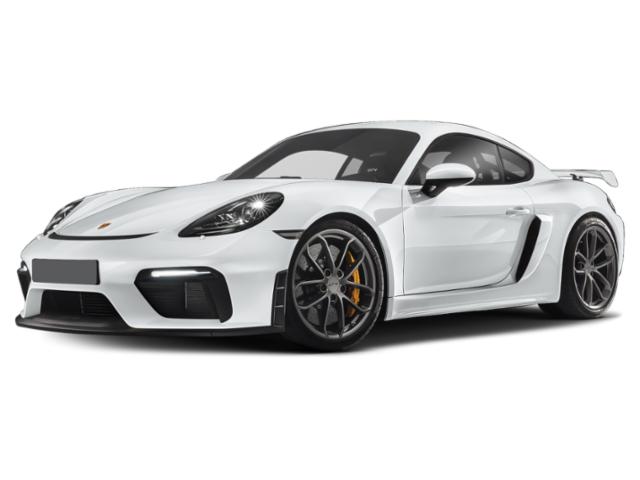 2025 Porsche 718 Cayman GTS 4.0 for sale in Hawthorne, CA